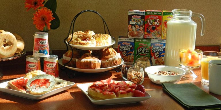 Services | Puffin Inn of Anchorage | Alaskan Hotel & Lodging
