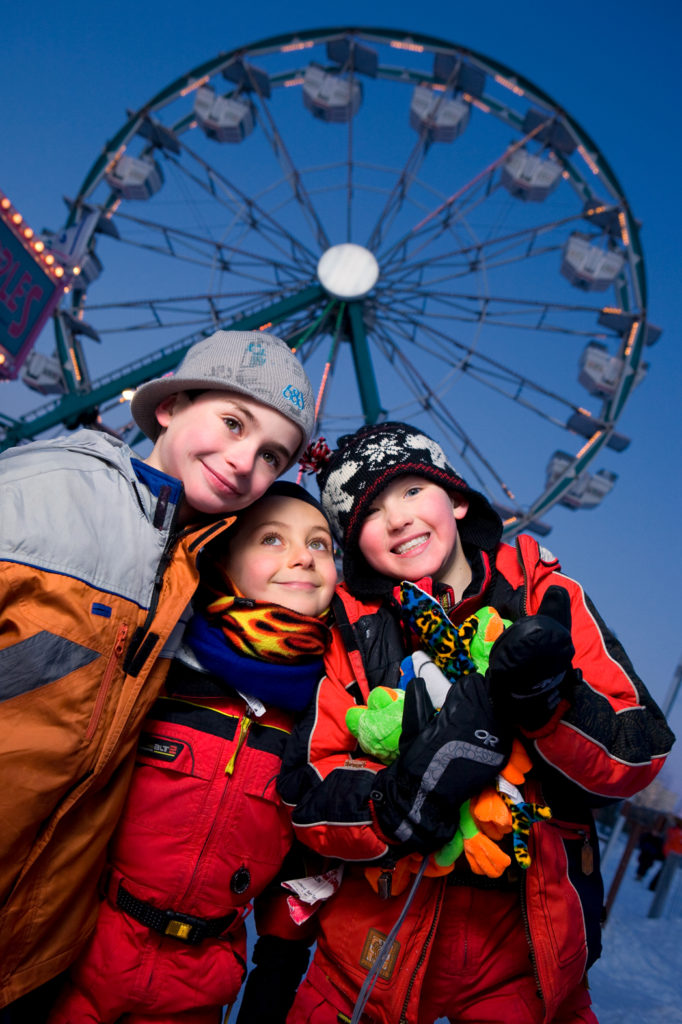 Fur Rondy Alaska's cure for the Winter Blues Puffin Inn